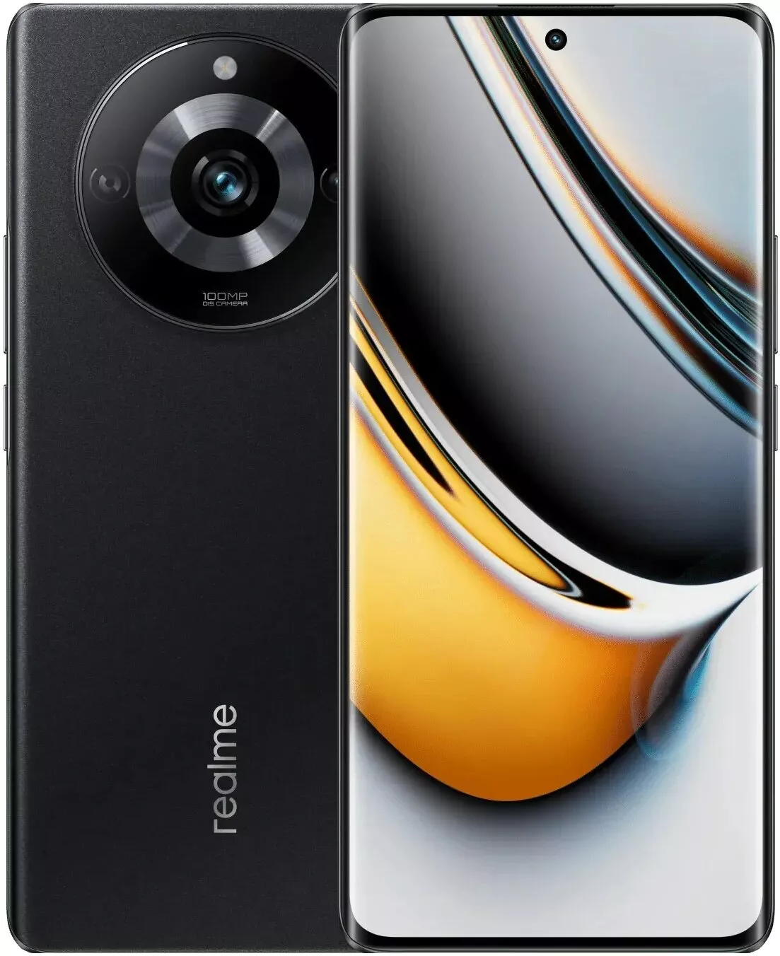 Смартфон Realme 11 Pro 8/128 ГБ, Dual nano SIM, черный